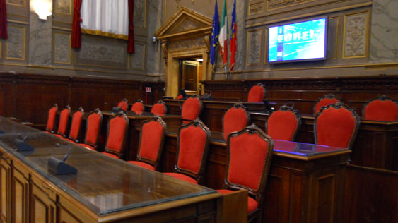 Consiglio Provinciale di Roma_immagine 5