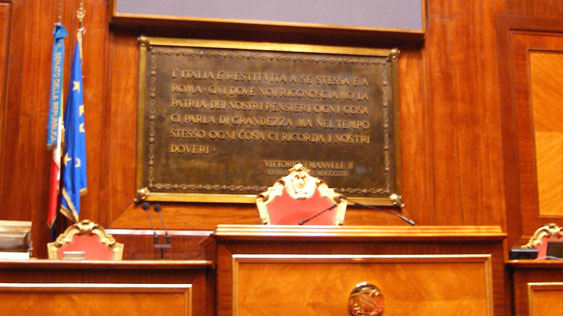 Senato della Repubblica - immagine 4