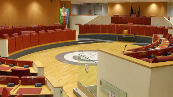 Consiglio Regionale della Liguria - immagine 3