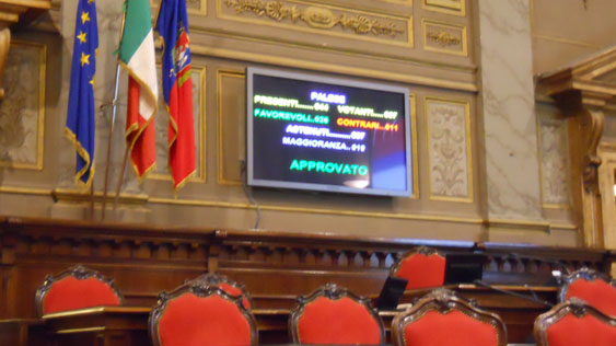 Consiglio Provinciale di Roma_immagine 3