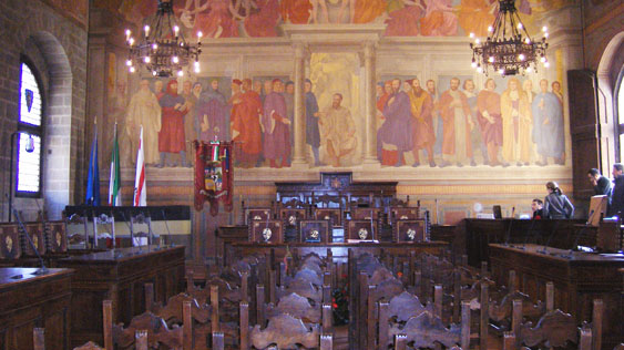 Consiglio Provinciale di Arezzo - immagine 5