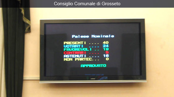 Sistemi di visualizzazione - Grosseto