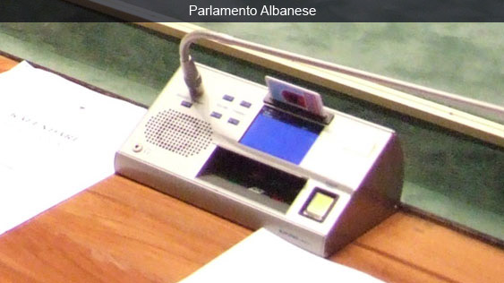 Terminale integrato multifunzione - Albania