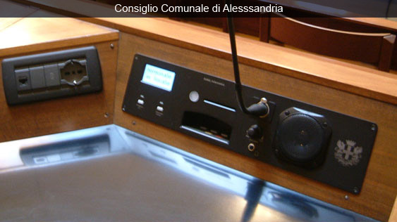 Terminale integrato multifunzione - Alessandria