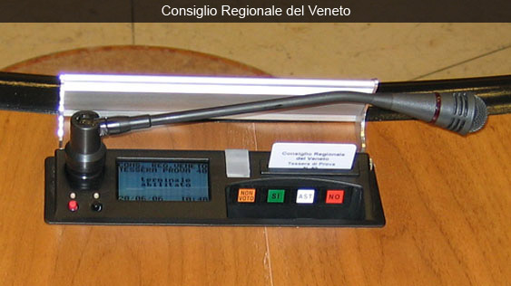 Terminale integrato multifunzione - Veneto