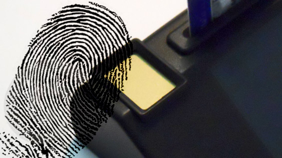prodotti - finger print