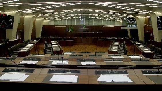 aula consiglio regione lombardia