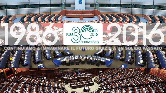 1986-2016: 30 anni di tecnologia al servizio della democrazia