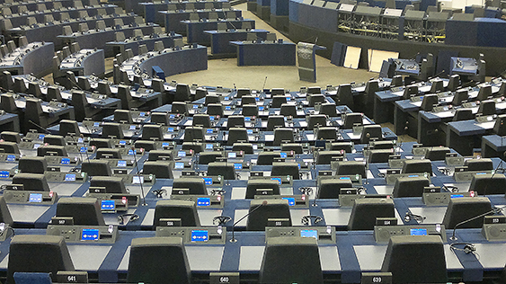 news declaration parliamentary openess