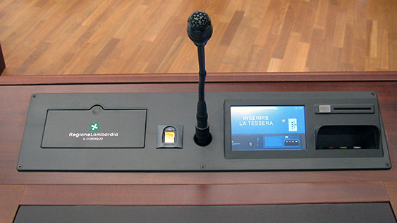 Sistema Integrato Multimediale: i vantaggi per le assemblee comunali