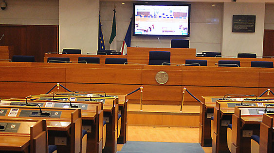Streaming video: trasparenza e democrazia nei Consigli Comunali