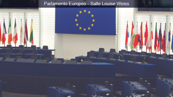 Parlamento Europeo showcase - immagine 6