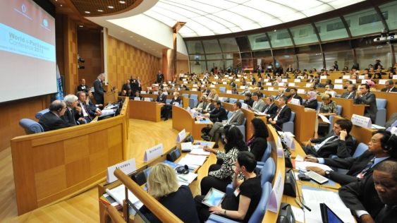 Votazione elettronica World e Parliament