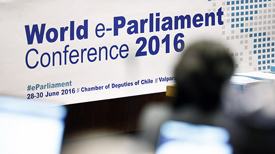 world e-Parlamient 2016